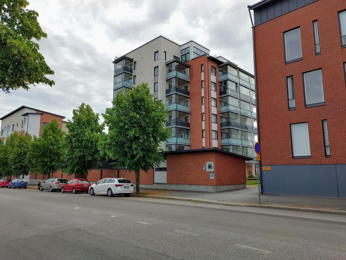 Pro Apartments 4 Vaasa Exterior foto